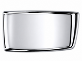 Freightliner M2 106 / M2 112 (2018-Up) Chrome Metal Bumper Corner