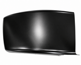 Freightliner M2 106 / M2 112 (2018-Up) Painted Metal Bumper Corner