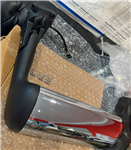 Chrome Mirror Cover | Fits International LT625 2018+