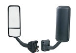 2008-2016 Freightliner Cascadia Mirror Assembly Black