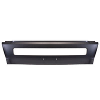 2004-16  Volvo VNL center bumper Black