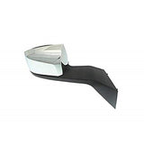 2004-2016 Volvo VNL hood mirror Chrome