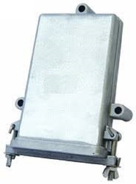 Aluminum Document Holder for Commercial trailer