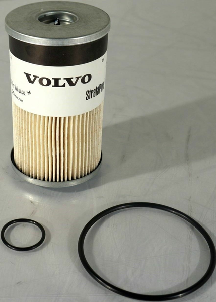 NEW GENUINE VOLVO VNL TRUCK FUEL FILTER INSERT PART 21737499