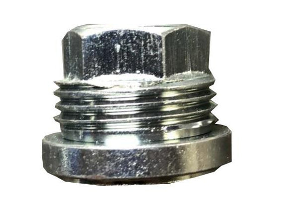 LUG NUT  W/THREAD FOR MEDIUN DUTY M14x1.5