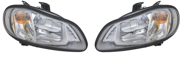 2002-2014 Freightliner M2 Headlights