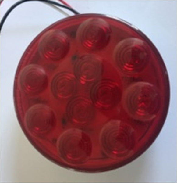 LED 4" STOP TURN & TAIL LAMP