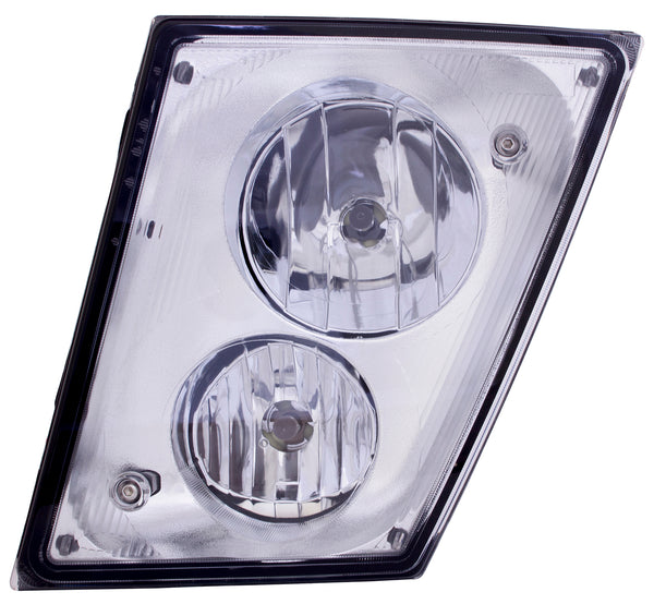 VL VN/VNL '03-'15 FOG LAMP(W/DRIVING LIGHT)(CHROME HOUSING) Right Handside