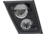 VL VN/VNL 03-15 FOG LAMP(LED MODULE)(BLACK HOUSING)